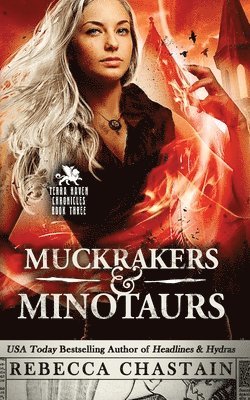 bokomslag Muckrakers & Minotaurs