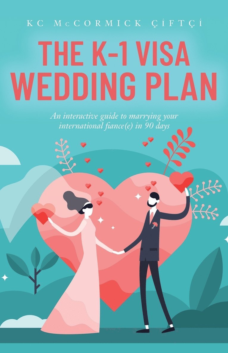 The K-1 Visa Wedding Plan 1