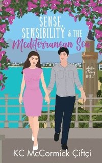 bokomslag Sense, Sensibility, & the Mediterranean Sea