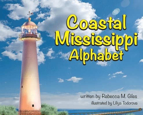 Coastal Mississippi Alphabet 1