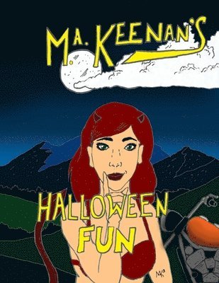 bokomslag M. A. Keenan's Halloween Fun