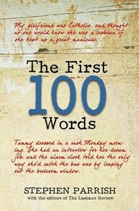 bokomslag The First 100 Words