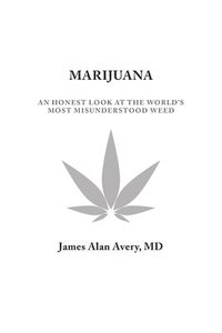 bokomslag Marijuana