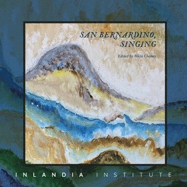 Nikia Chaney - San Bernardino, Singing, Häftad