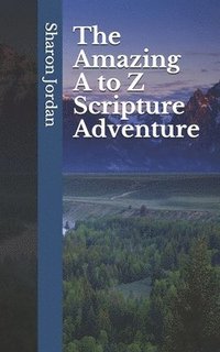 bokomslag The Amazing A to Z Scripture Adventure