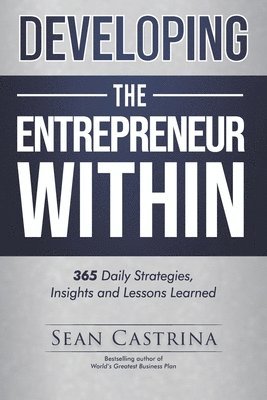 Developing The Entrepreneur Within 1