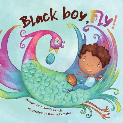 Black boy, fly! 1