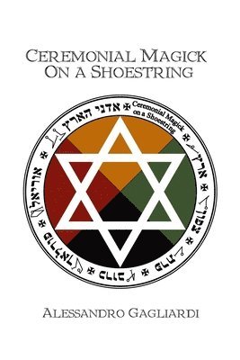 bokomslag Ceremonial Magick On a Shoestring