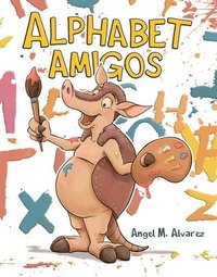 bokomslag Alphabet Amigos