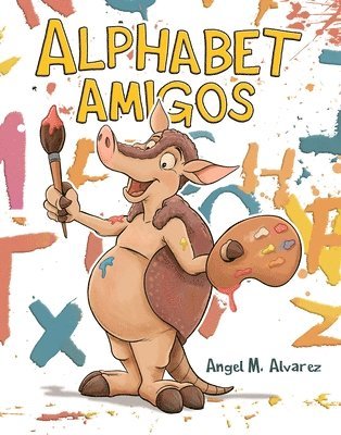 Alphabet Amigos 1