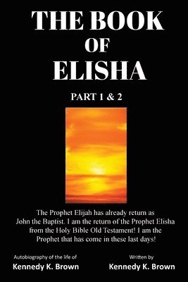 The Book of Elisha 1