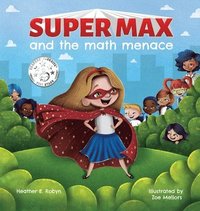 bokomslag Super Max and the Math Menace