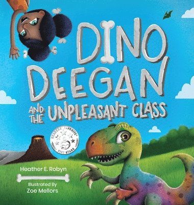 bokomslag Dino Deegan and the Unpleasant Class