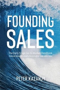 bokomslag Founding Sales
