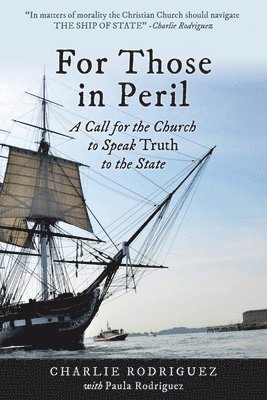 Charlie Rodriguez, Paula Rodriguez - For Those in Peril, Häftad