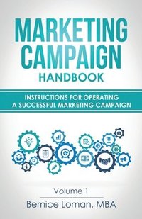 bokomslag Marketing Campaign Handbook