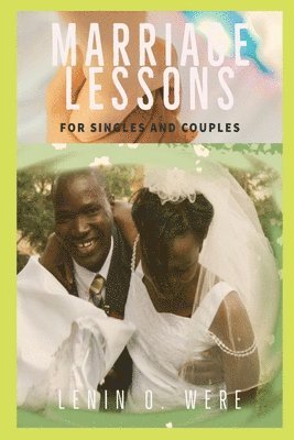 Marriage Lessons 1