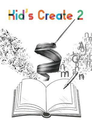 Deana Carmack - Kid's Create 2, Inbunden