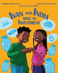 bokomslag Ivan and India Make an Investment