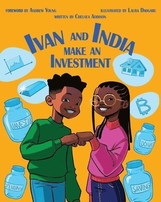 Chelsea Addison - Ivan and India Make an Investment, Häftad