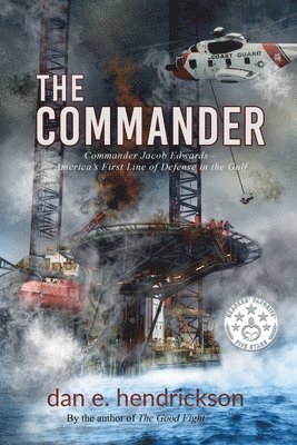 bokomslag Commander