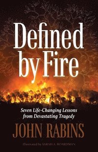 bokomslag Defined by Fire
