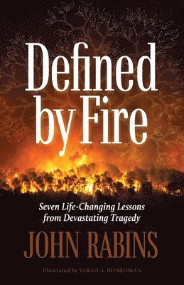 bokomslag Defined by Fire