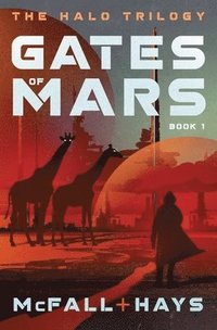 bokomslag Gates of Mars