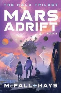 bokomslag Mars Adrift