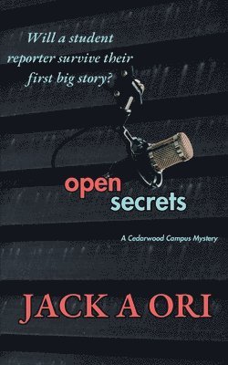 bokomslag Open Secrets