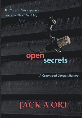 bokomslag Open Secrets