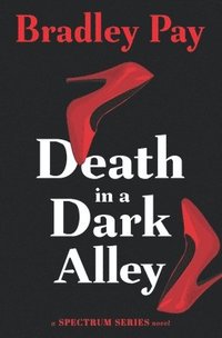 bokomslag Death in a Dark Alley