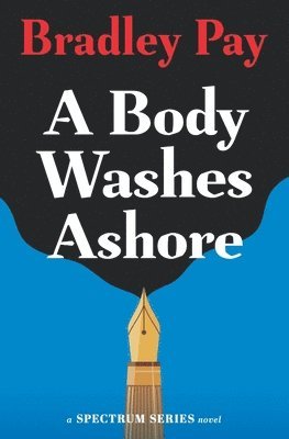 bokomslag A Body Washes Ashore