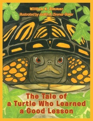 bokomslag The Tale of a Turtle Who Learned a Good Lesson