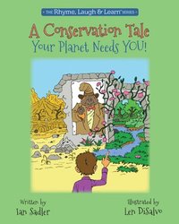 bokomslag A Conservation Tale