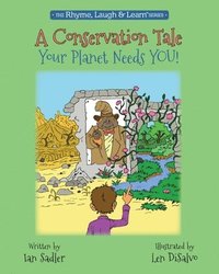 bokomslag A Conservation Tale