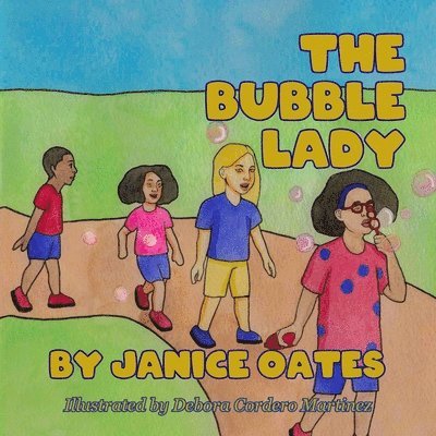 The Bubble Lady 1