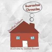 bokomslag Quarantine Chronicles