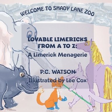 bokomslag Lovable Limericks From A to Z