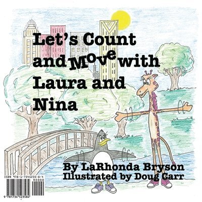 Let's Count and Move with Laura and Nina (English/Spanish Version: Bilingual Edition) 1
