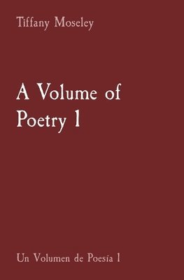 A Volume of Poetry 1 1