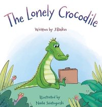 bokomslag The Lonely Crocodile