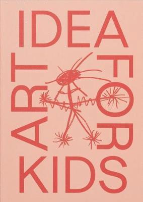 Mark A. Rodriguez - Idea Art for Kids, Häftad