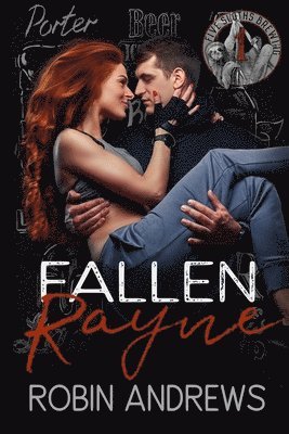 Robin Andrews - Fallen Rayne, Häftad
