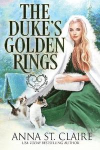 bokomslag The Duke's Golden Rings