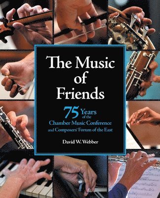 bokomslag Music of Friends