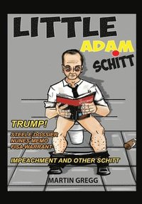 bokomslag Little Adam Schitt