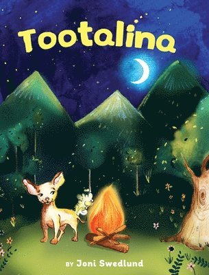 Joni Swedlund - Tootalina, Inbunden