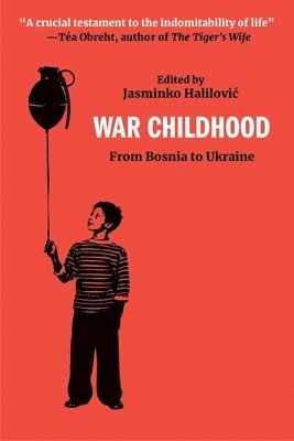 bokomslag War Childhood