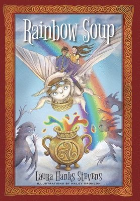 bokomslag Rainbow Soup